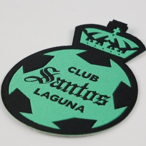 Χονδρική θερμότητα Cust Custom εμπορική επωνυμία λογότυπο Custom Roups Commented Patches