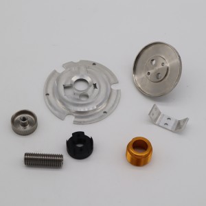 Προσαρμοσμένα εξαρτήματα επεξεργασίας CNC CNC