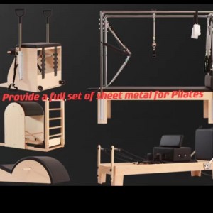 Pilates λαμαρίνα