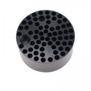 Προσαρμοσμένη στροφή και άλεση από αλουμίνιο αλουμινίου