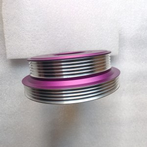 OEM Ακρίβεια CNC Κατασκευή κατεργασίας