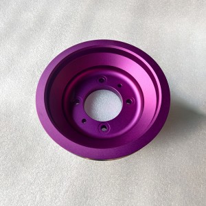 OEM Ακρίβεια CNC Κατασκευή κατεργασίας