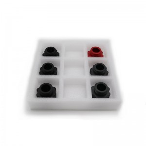 Υπηρεσία κατεργασίας CNC ακριβείας CNC