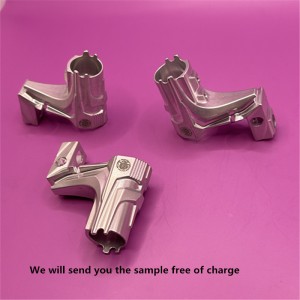 CNC κατεργασμένα μέρη