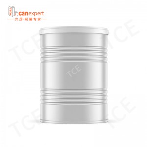 TCE-Factory Supply Food Grade Metal Can Cmyk/PMS COLOR/ανάγλυφο Tinplate Powder Milk Cin Can Can Can Can Can Can Can Can Can