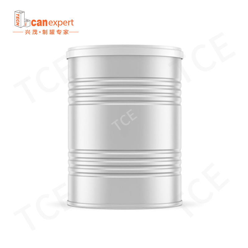 TCE-Factory Supply Food Grade Metal Can Cmyk/PMS COLOR/ανάγλυφο Tinplate Powder Milk Cin Can Can Can Can Can Can Can Can Can