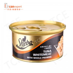 100ml βαθμού τροφίμων άδειο μεταλλικό τσάι μπορεί να στρογγυλοποιήσει αλουμίνιο μπορεί να προσαρμοστεί βάζο αλουμινίου με βιδωτό ...