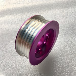 OEM αλουμινίου CNC στροφή μέρη