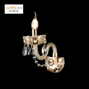 1312-1 Σύγχρονη διακόσμηση πολυέλαιου σύγχρονου κρυστάλλου πολυέλαιου