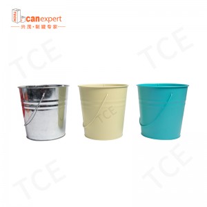 TCE-Wholesale Custom Printed Gift Tin μπορεί να συμπιεστεί 0,28mm μεγάλης χωρητικότητας