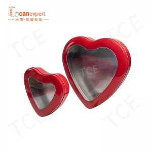 Χονδρικό μεταλλικό τσάι Δώρο κασσίτερο μπορεί να κασσίτερο 0,21 ~ 0,28mm Άλλα σχήματα