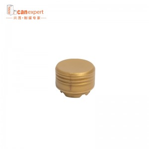 Το καπάκι του μετάλλου του εργοστασίου μπορεί να είναι ανθεκτική σφράγιση από καουτσούκ κάλυμμα έλξης