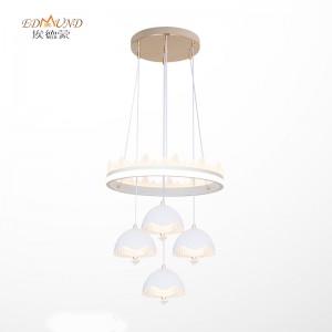 L8010 LED Pedant Light-3 Χρώματα