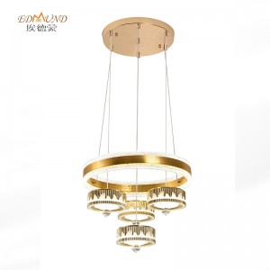 L8020 LED Pedant Light-3 Χρώματα