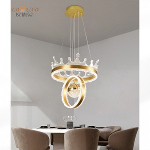 L8021 LED Pedant Light-3 Colors