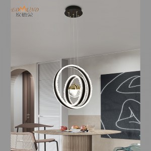 L8050 LED Pedant Light-3 Χρώματα