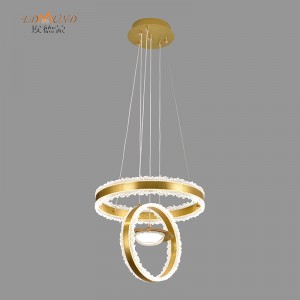 L8053 LED Pedant Light-3 Colors