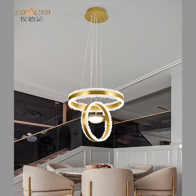 L8053 LED Pedant Light-3 Colors