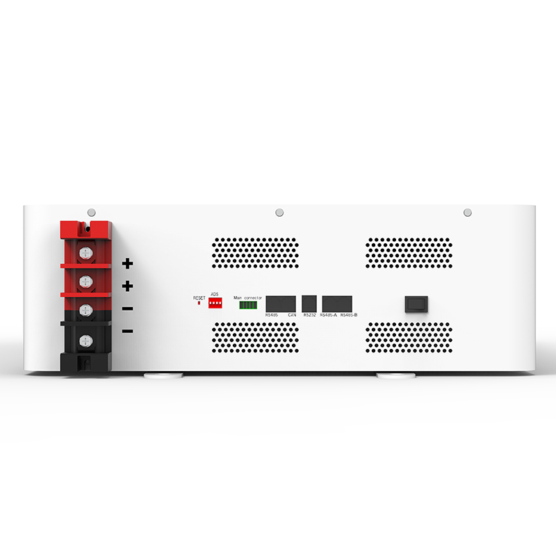 48V/51.2V 100AH ​​/150AH/200AH Μπαταρία λιθίου για σύστημα αποθήκευσης ενέργειας οικιακής μπαταρίας