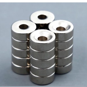 Κυλινδρικός μαγνήτης κυλινδρικού μαγνήτη