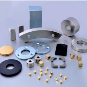 Προσαρμοσμένος μαγνήτης