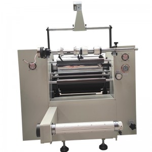 Xy500p-j επίπεδη φύλλο&coil hot laminating μηχανή (διορθωτική)