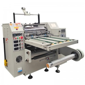 Xy500p-j επίπεδη φύλλο&coil hot laminating μηχανή (διορθωτική)