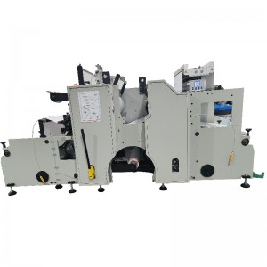 SM750C-J BOPP Θερμική ταινία LAMINIA