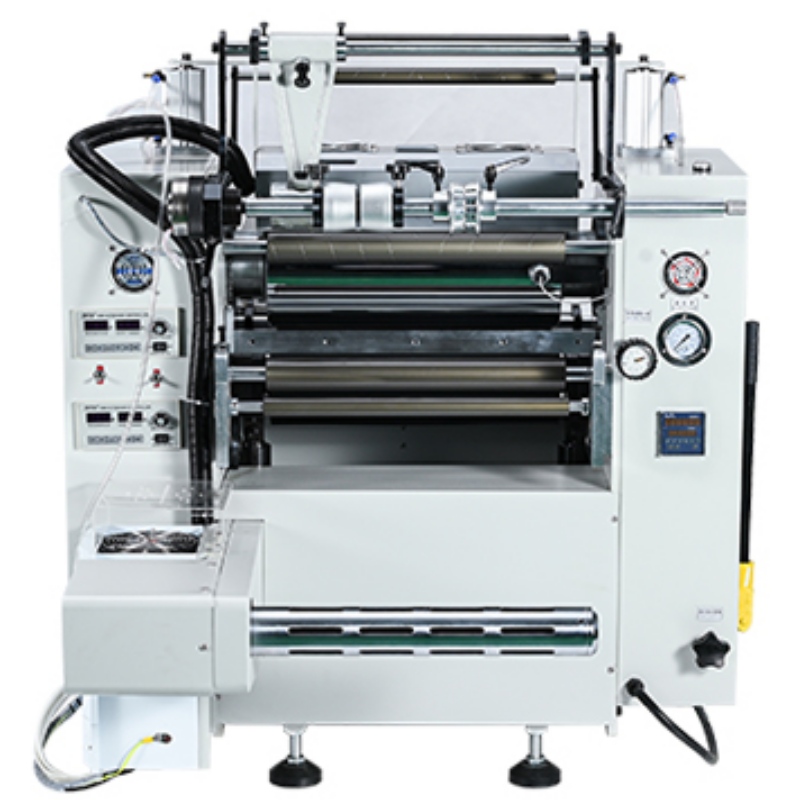 XHM500D-J BOPP Θερμική ταινία Lamination High Speed ​​Laminate Machine (Τύπος ηλεκτρομαγνητικής θέρμανσης)