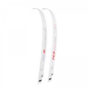 270130 68inches ILF άκρα άνθρακα επαναλαμβανόμενα άκρα τόξου για τοξότες τόξου