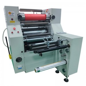 XHM500S-J Water Glue&Bopp Θερμική φιλμ λάσπας Laminate Machine (διορθωτική)
