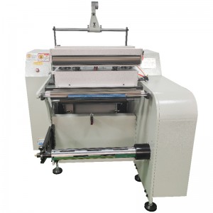 XHM600C-J BOPP Hot Laminating Machine (αυτόματη ορθότητα απόκλισης)