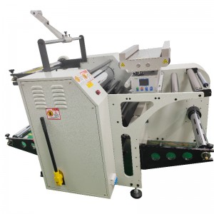 XHM600C-J BOPP Hot Laminating Machine (αυτόματη ορθότητα απόκλισης)