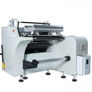M750C-J BOPP Θερμική ταινία Lamination High Speed ​​Laminate Machine (Τύπος ηλεκτρομαγνητικής θέρμανσης)