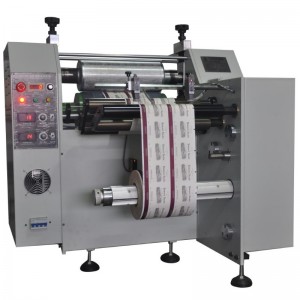 Αυτοκόλλητο μηχάνημα ανάγλυφου