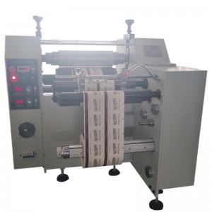 Αυτοκόλλητο μηχάνημα ανάγλυφου