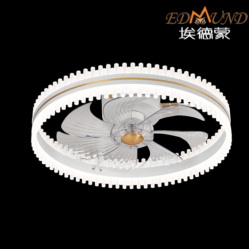 C007-WW Φως ανεμιστήρα οροφής