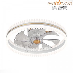 C007-WW Φως ανεμιστήρα οροφής