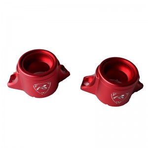 Υπηρεσία πρωτότυπου επεξεργασίας CNC