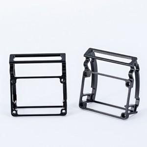 Προσαρμοσμένη κατασκευή CNC υπηρεσία μηχανικής κατεργασίας