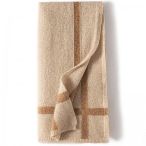 Προσαρμοσμένη άνετη σούπερ μαλακό νέο στυλ κασμίρι κασμίρια κασμίρ σάλι για τις γυναίκες