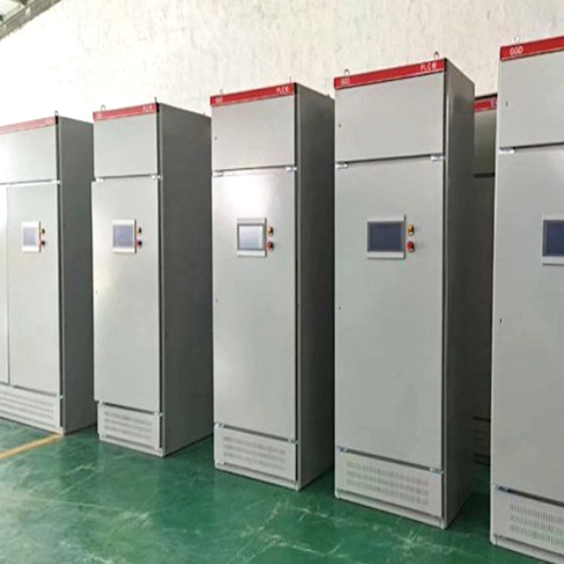 PLC Control Cabinet Industrial Electrical Cabinet