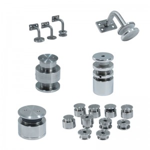 Προϊόντα αξεσουάρ από ανοξείδωτο χάλυβα