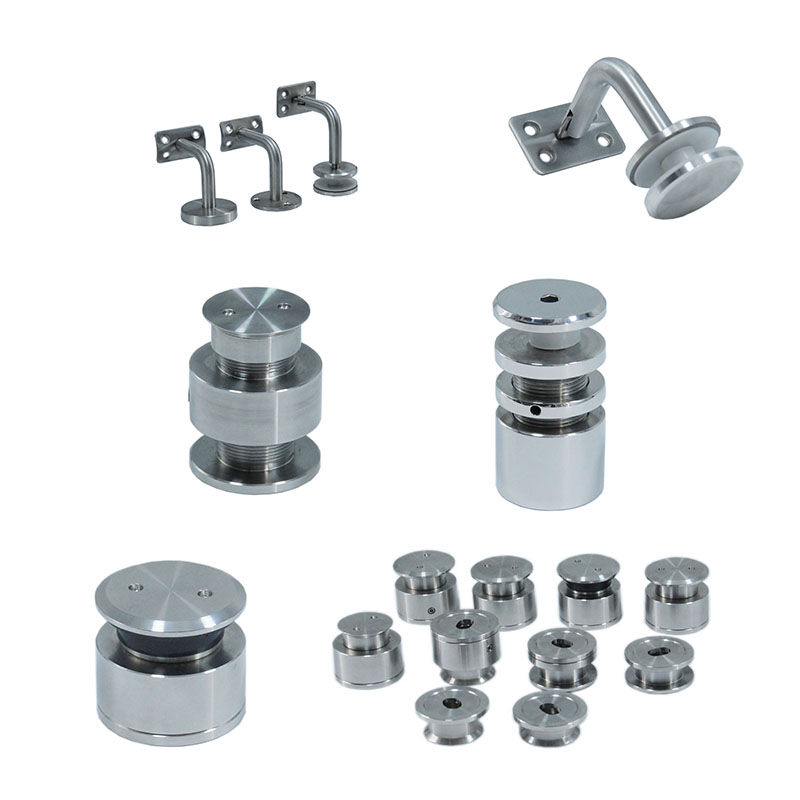 Προϊόντα αξεσουάρ από ανοξείδωτο χάλυβα