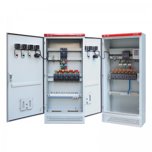 XL Distribution Cabinet