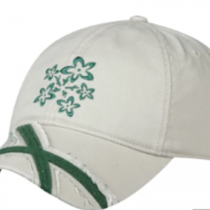 EMB Patch Rough Edge πλυμένο καπάκι