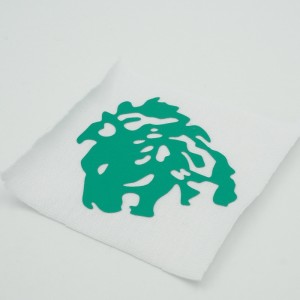 Hot-Selling Πολύχρωμα ρούχα TPU μεταφορά θερμότητας εκτύπωση σιλικόνη μεταφορά ετικέτας φιλικό περιβάλλον φιλικό προς το περιβάλλον