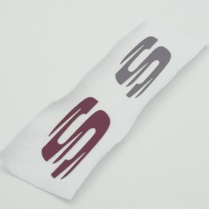 Hot-Selling Πολύχρωμα ρούχα TPU μεταφορά θερμότητας εκτύπωση σιλικόνη μεταφορά ετικέτας φιλικό περιβάλλον φιλικό προς το περιβάλλον