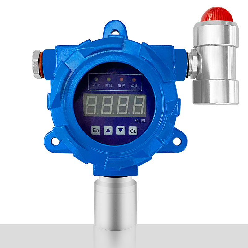 Ανιχνευτής καυσίμων