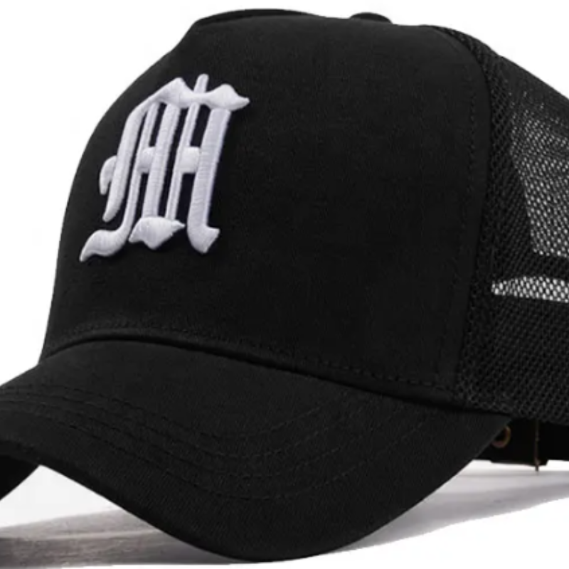 Προσαρμοσμένο το δικό σας λογότυπο προωθητικών ανδρών 5 πάνελ πλέγμα snapback φορτηγό καπέλο καπέλο έθιμο κέντημα φορτηγό μπέιζμπολ καπέλο καπέλο φορτηγό καπέλο